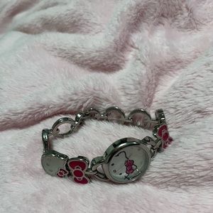 Hello Kitty watch